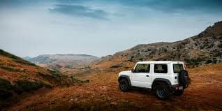 Off-road trail adventure