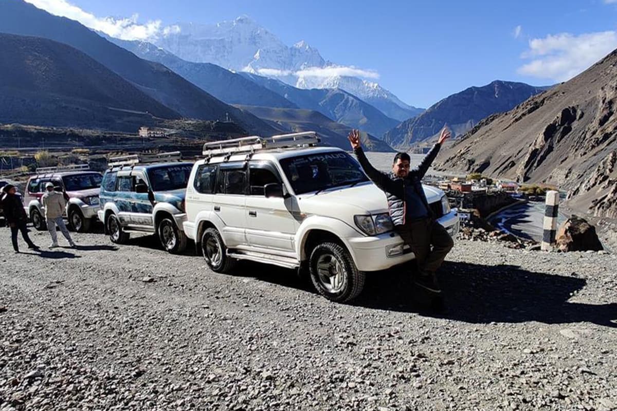 Mountain Road Trip