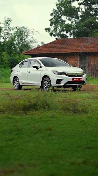 Honda City 2023