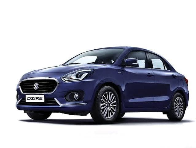 Suzuki Swift Dzire — photo 1