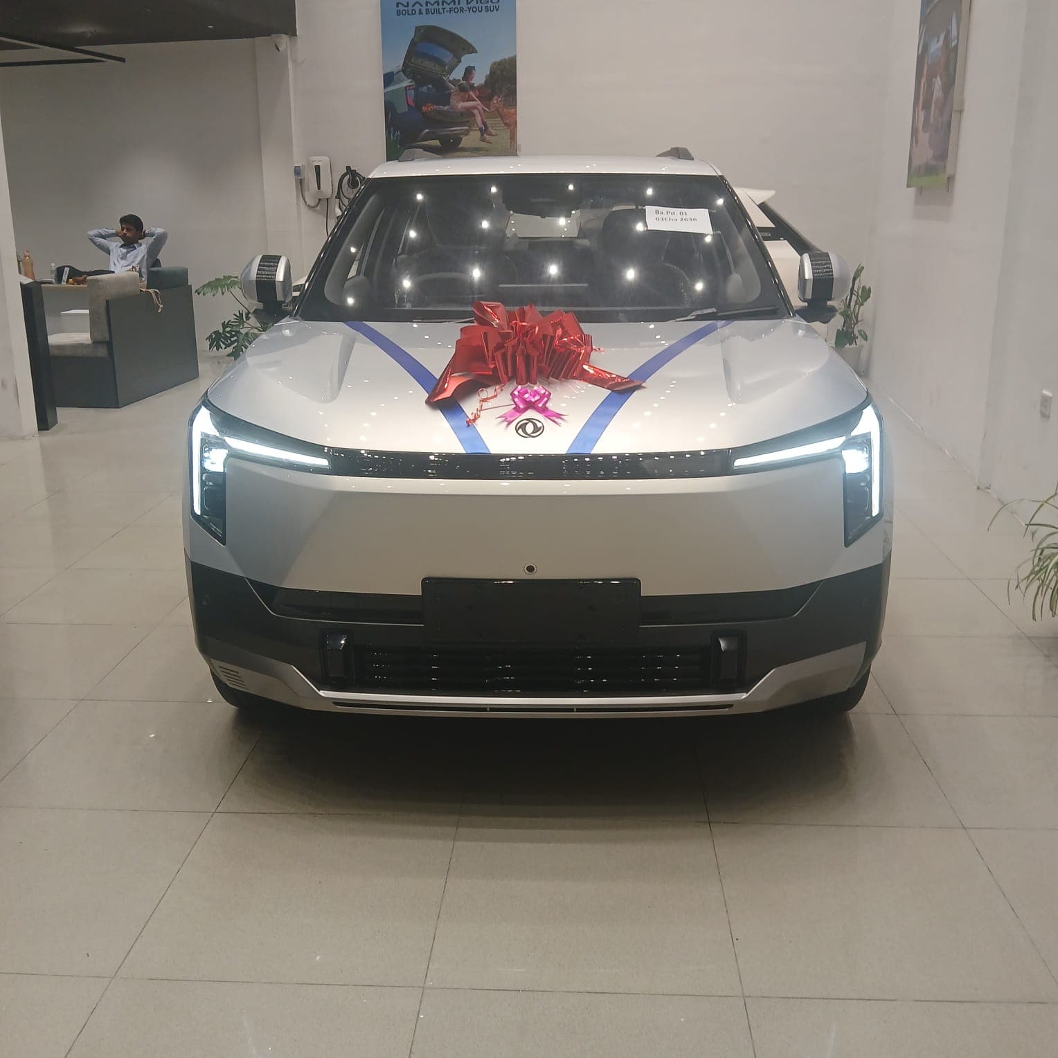 Dongfeng Nammi Nammi Vigo 2026