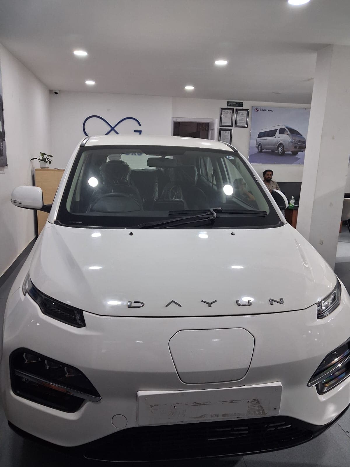 Dayun Automobile Dayun Yuehu S1 — photo 1