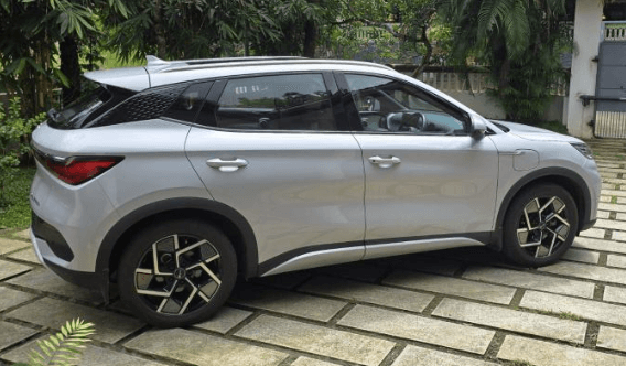 BYD Autto 3 — photo 1